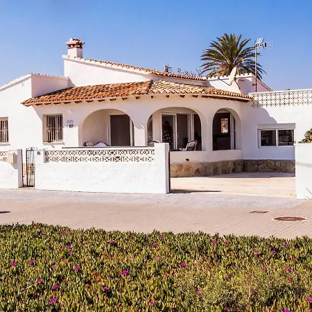 Holiday Casa Chill By Interhome * Denia