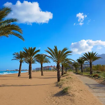 Holiday Casa Chill By Interhome Denia
